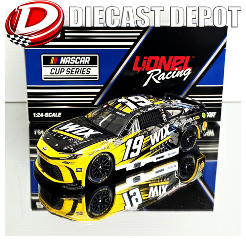 CHASE BRISCOE 2026 WIX  1/24 ARC DIECAST