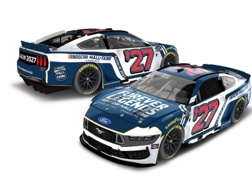 NASCAR HALL OF FAME CLASS OF 2027  1/64 ARC DIECAST (ADVANCED ORDER)