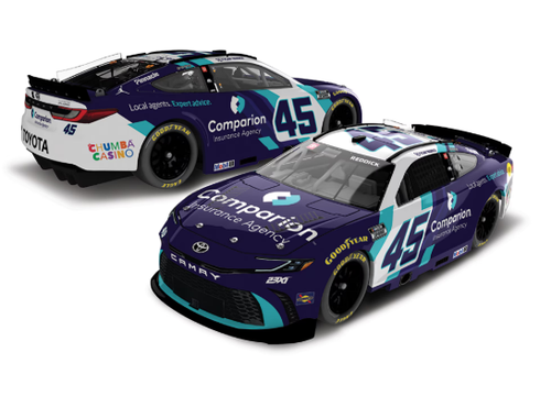 TYLER REDDICK 2026 COMPARION INSURANCE  1/24 ARC DIECAST (ADVANCED ORDER)