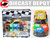 KYLE BUSCH 2021 BUSCH CLASH WIN RACED VERSION M&M'S 1/24 ACTION COLLECTOR SERIES