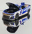 KYLE LARSON 2024 INDIANAPOLIS BRICKYARD 400 WIN RACED VERSION HENDRICKCARS.COM 1/24 ARC DIECAST