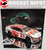 HARRISON BURTON 2024 DAYTONA FIRST WIN / WOOD BROTHERS 100TH WIN RACED VERSION 1/24 ELITE DIECAST