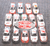 15 CAR SET OF VICTORY LAP 1/24 SCALE ACTION DIECAST CARS - BUY THEM ALL AND SAVE!