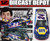 CHASE ELLIOTT 2017 NAPA PATRIOTIC 1/24 ACTION