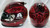 DALE EARNHARDT JR 2017 AXALTA SKULLS FULL-SIZE REPLICA HELMET