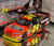JEFF GORDON 2009 GATORADE DUEL  RACED VERSION 1/24 ACTION