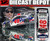 JIMMIE JOHNSON 2015 LOWES PATRIOTIC SPECIAL 1/24 ACTION