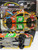 KYLE BUSCH 2013 ATLANTA WIN RACED VERSION M&M'S 1/24 ACTION