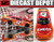 KYLE LARSON 2017 ENEOS CALIFORNIA WIN 1/24 ACTION GS