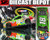 KYLE BUSCH 2015 SONOMA WIN RACED VERSION CRISPY M&M'S 1/24 ACTION