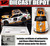 AUTOGRAPHED CHASE ELLIOTT 2018 LITTLE CAESARS/ MOUNTAIN DEW 1/24 ELITE SERIES  DIECAST (EXCLUDED FROM COUPONS)