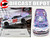 AUTOGRAPHED CHASE BRISCOE 2018 CHARLOTTE WIN RACED VERSION FORD 1/24 ACTION COLLECTOR SERIES