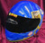 AUTOGRAPHED CHASE ELLIOTT NAPA FULL-SIZE REPLICA HELMET