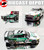 BRAD KESELOWSKI 2022 BRISTOL DIRT RACED VERSION SOLOMON PLUMBING #6 NEXT GEN MUSTANG 1/24 ACTION COLLECTOR SERIES
