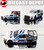 BRAD KESELOWSKI 2022 KOHLER GENERATORS #6 NEXT GEN MUSTANG 1/24 ACTION COLLECTOR SERIES