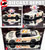 BRAD KESELOWSKI 2023 SOLOMON PLUMBING #6 MUSTANG 1/24 ACTION COLLECTOR SERIES DIECAST