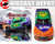 DEAL OF THE DAY - BUBBA WALLACE 2019 DARLINGTON RETRO VICTORY JUNCTION (ADAM PETTY THROWBACK) #43 CAMARO 1/24 ACTION COLLECTOR SERIES