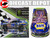 CHASE ELLIOTT 2019 CHARLOTTE ROVAL WIN RACED VERSION  COLOR CHROME NAPA 1/24 ACTION COLLECTOR SERIES (EXCLUDED FROM COUPONS)