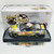 BILL ELLIOTT 2000 MCDONALDS CHROME 1/24 RACE FANS ONLY DIECAST