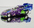 CRUZ PEDREGON 1999 GORACING.COM PONTIAC FUNNY CAR 1/24 ACTION DIECAST