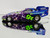 CRUZ PEDREGON 1999 GORACING.COM PONTIAC FUNNY CAR 1/24 ACTION DIECAST