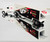 DAVEY ALLISON 1992 TEXACO/ HAVOLINE HAULER TRANSPORTER 1/64 ERTL (WHITE ROSE) DIECAST