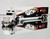 DAVEY ALLISON 1992 TEXACO/ HAVOLINE HAULER TRANSPORTER 1/64 ERTL (WHITE ROSE) DIECAST