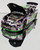 JEREMY MAYFIELD 2005 MOUNTAIN DEW PITCH BLACK  1/24 ACTION