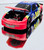 JEFF GORDON 1995 CHAMPIONSHIP 1/24 ACTION BWB