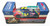 JEFF GORDON 1997 DAYTONA 500 WIN RACED VERSION 1/64 ACTION