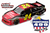 JEFF GORDON 2012 #24 POCONO WINNER RACED VERSION W/ COLLECTOR CARD & BAG OF CONFETTI 1/24 ACTION
