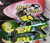 JEFF GORDON 2007 NICORETTE COT COLOR CHROME 1/24 ACTION