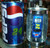 JEFF GORDON 2002 PEPSI TALLADEGA 1/64 SCALE IN CAN