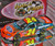 JEFF GORDON 2007 TALLADEGA WIN RACED VERSION COLOR CHROME 1/24 ACTION