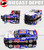 JOEY LOGANO 2022 AAA #22 NEXT GEN MUSTANG 1/24 ACTION COLLECTOR SERIES (VERY SLIGHTLY DAMAGE BOX BUT THE CAR IS MINT)