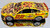 JOEY LOGANO 2024 ALLSTAR RACE NORTH WILKESBORO WIN SHELL RACED VERSION 1/24 ARC DIECAST