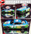 KEVIN HARVICK 2023 FARMERS #BREAKFORBUSCH BUSCH LIGHT #4 MUSTANG 1/24 ACTION COLLECTOR SERIES DIECAST