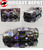 KEVIN HARVICK 2022 MOBIL 1 TRIPLE ACTION #4 NEXT GEN MUSTANG 1/24  ELITE SERIES