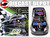 KEVIN HARVICK 2019 MICHIGAN WIN RACED VERSION MOBIL ONE #4 MUSTANG 1/24 ACTION COLLECTOR SERIES