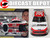 JOHN HUNTER NEMECHEK 2020 CITGARD #38 MUSTANG 1/24 ACTION COLLECTOR SERIES