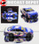 KYLE LARSON 2021 DARLINGTON RACED VERSION *CHECKERS OR WRECKERS* 1/24  ELITE SERIES
