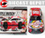 KYLE BUSCH 2020 SKITTLES DIPS #18 CAMRY 1/24 ACTION COLLECTOR SERIES