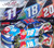 KYLE BUSCH 2012 RED, WHITE, AND BLUE M&M'S 1/24 ACTION