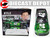 AUTOGRAPHED KYLE LARSON 2019 CLOVER #42 COLOR CHROME 1/24 ACTION COLLECTOR SERIES
