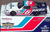 MARK MARTIN 2005 VALVOLINE RETRO PAINT SCHEME ALL-STAR CAR 1/24 TEAM CALIBER OWNER'S