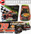 MARTIN TRUEX JR 2019 LAS VEGAS WIN RACED VERSION 1/24 ACTION COLLECTOR SERIES