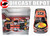 MARTIN TRUEX JR 2021 BASS PRO SHOPS 1/24 ACTION COLLECTOR SERIES