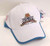RUSTY WALLACE 2005 MESH WHITE LAST CALL HAT by CHASE AUTHENTICS