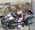 RUSTY WALLACE 700 STARTS MILESTONES DIECAST 1/24 ACTION