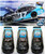 SET OF 3 AUTOGRAPHED AUTOGRAPHED NASCAR HALL OF FAME CLASS OF 2017 CARS 1/24 ACTION GS  (Autographed by Richard Childress, Rick Hendrick, and Mark Martin)